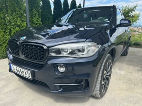 BMW X5 FULLED* KEYLESS* PANORAMA* F1* HEAD UP* SPORTPACK | Mobile.bg    2