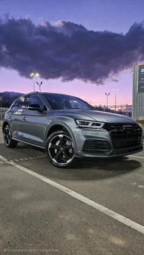     Audi Q5 S-Line