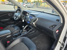 Hyundai IX35 1.7CRDI, Кожа, Подгрев, Само 112000км.! - 13300 лв. - 22010898 13
