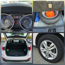Hyundai IX35 1.7CRDI, Кожа, Подгрев, Само 112000км.! - 13300 лв. - 22010898 14