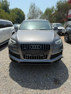Audi Q7 FSI* 7-*  * S-Line | Mobile.bg    2