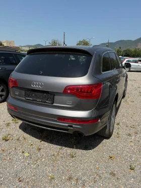 Audi Q7 FSI* 7-*  * S-Line | Mobile.bg    8