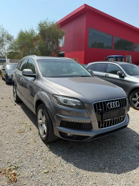 Audi Q7 FSI* 7-*  * S-Line | Mobile.bg    3
