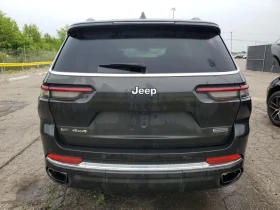 Jeep Grand cherokee L OVERLAND - 55000 лв. - 54682882 2