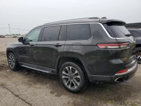 Jeep Grand cherokee L OVERLAND - 55000 лв. - 54682882 5