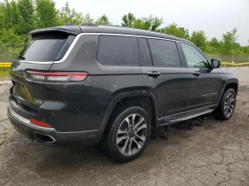 Jeep Grand cherokee L OVERLAND - 55000 лв. - 54682882 6