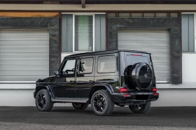 Mercedes-Benz G 450 d/AMG/FACELIFT/4-MATIC/EXCLUSIV/BURM/NIGHT/DESIGNO - 141680 € - 55857886 5