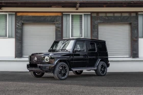 Mercedes-Benz G 450 d/AMG/FACELIFT/4-MATIC/EXCLUSIV/BURM/NIGHT/DESIGNO - 141680 € - 55857886 3