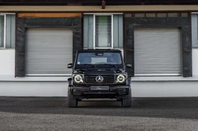 Mercedes-Benz G 450 d/AMG/FACELIFT/4-MATIC/EXCLUSIV/BURM/NIGHT/DESIGNO - 141680 € - 55857886 2
