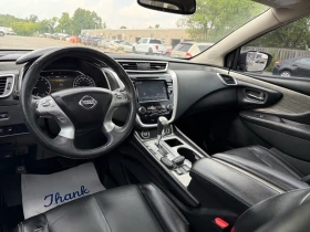 Nissan Murano * AWD SL Midnight Navigation/Leather/Pano Sunroof/ - 31500 лв. / 16105.69 € - 36241881 12
