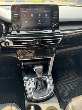 Kia Seltos EX AWD | Mobile.bg    6