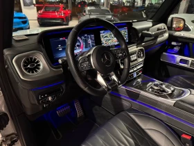 Mercedes-Benz G 63 AMG PERFORMANCE/585HP/EXCLUSIVE/MASSAGE/BURM/360/580g | Mobile.bg    8