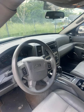 Jeep Grand cherokee 3.7 LPG 4X4, снимка 9