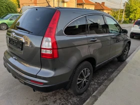 Honda Cr-v 2.4i/NAVI/КОЖА/4х4, снимка 4