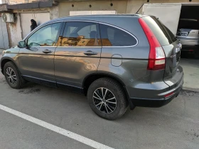 Honda Cr-v 2.4i/NAVI/КОЖА/4х4, снимка 6