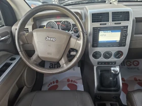 Jeep Compass 2.0TDI NAVI KOJA 4X4 - 7250 лв. / 3706.87 € - 20427192 7