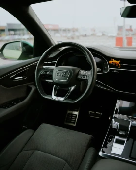Audi SQ8 SQ8 4.0 TDI S-LINE, снимка 16