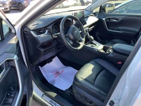 Toyota Rav4 * Hybrid Limited * CARFAX * PANO * KEYLESS *  - 24200 € / 47331.09 лв. - 93295034 5
