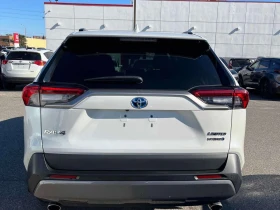 Toyota Rav4 * Hybrid Limited * CARFAX * PANO * KEYLESS *  - 24200 € / 47331.09 лв. - 93295034 4