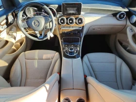 Mercedes-Benz GLC 300 BURMESTER* ПОДГРЕВ* КАМЕРА* КЕЙЛЕС* LANE* ASSIST, снимка 7 - Автомобили и джипове - 53642395