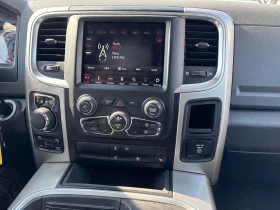 Dodge RAM 1500 * Big Horn * 2 КЛЮЧА* ПОДГРЕВ* PANO*  - 14050 € / 27479.41 лв. - 28103783 9