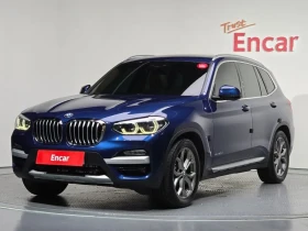 BMW X3 xDrive 20D