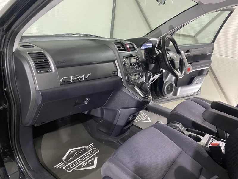 Honda Cr-v 2.2D, снимка 9 - Автомобили и джипове - 46808492