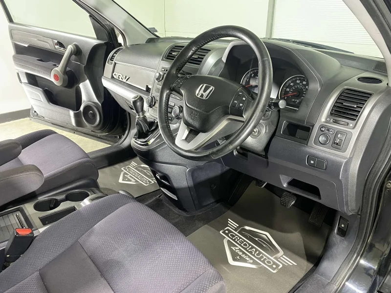 Honda Cr-v 2.2D, снимка 7 - Автомобили и джипове - 46808492