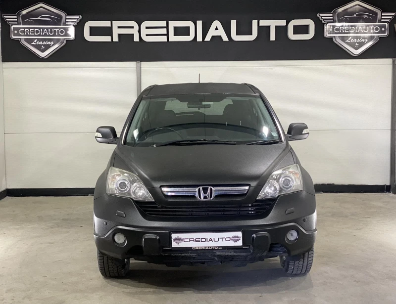 Honda Cr-v 2.2D, снимка 2 - Автомобили и джипове - 46808492