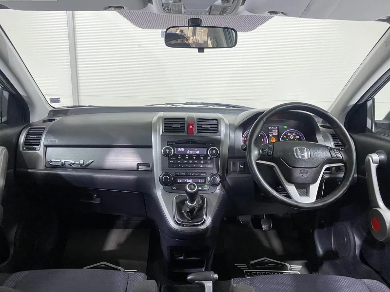 Honda Cr-v 2.2D, снимка 8 - Автомобили и джипове - 46808492