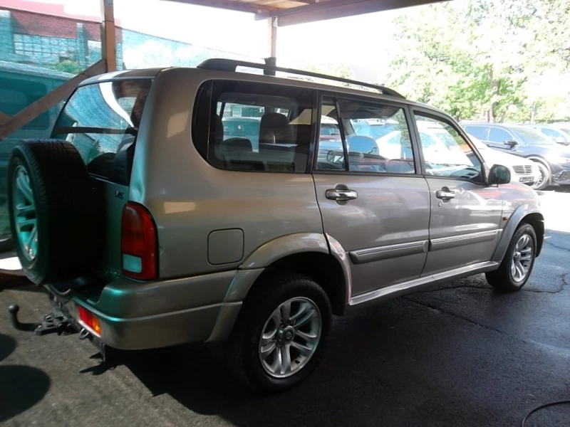 Suzuki Grand vitara XL 7 V6 2, 7 AVTOMATIK, снимка 3 - Автомобили и джипове - 46915808