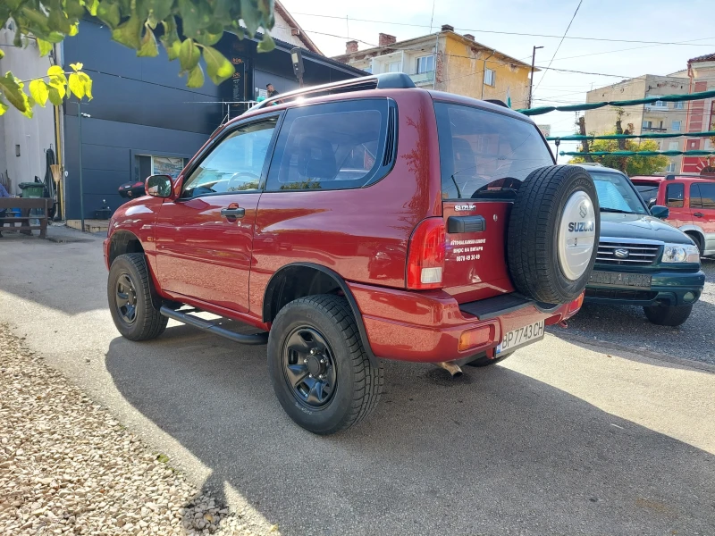 Suzuki Grand vitara 2.0i--128kc-ТОП СЪСТОЯНИЕ, снимка 4 - Автомобили и джипове - 47509922