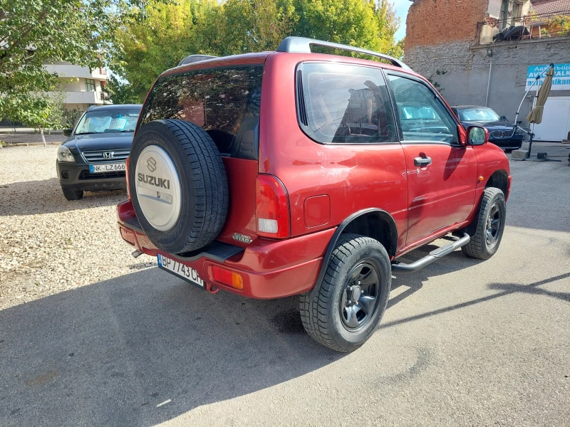 Suzuki Grand vitara 2.0i--128kc-ТОП СЪСТОЯНИЕ, снимка 6 - Автомобили и джипове - 47509922