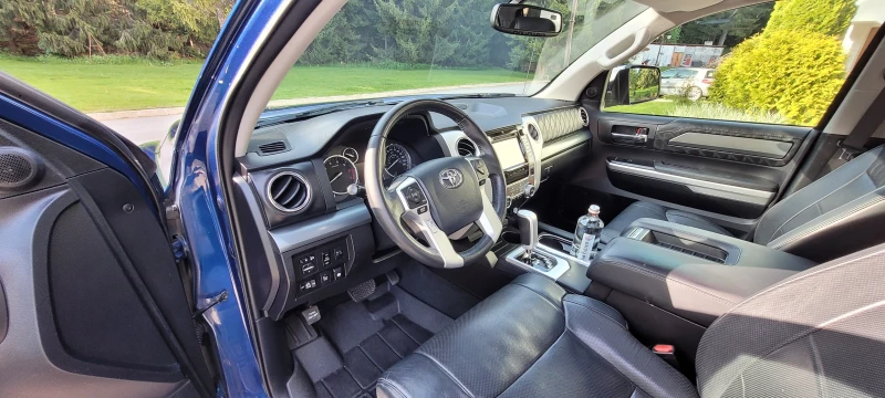 Toyota Tundra 5.7i PLATINUM, снимка 5 - Автомобили и джипове - 49568480