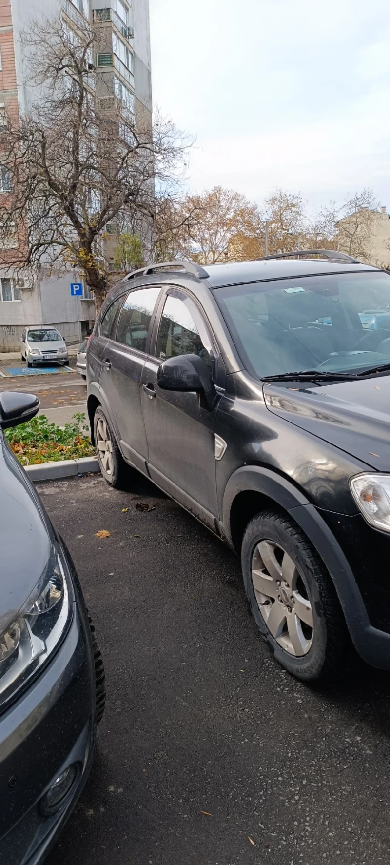 Chevrolet Captiva 2.0tdi 150hp, снимка 2 - Автомобили и джипове - 48061895