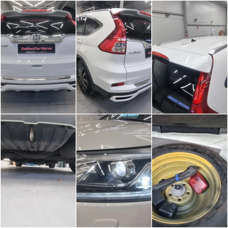 Honda Cr-v 1.6 I-DTEC LIFESTYLE+ NAVI ADAS, снимка 4 - Автомобили и джипове - 48078079