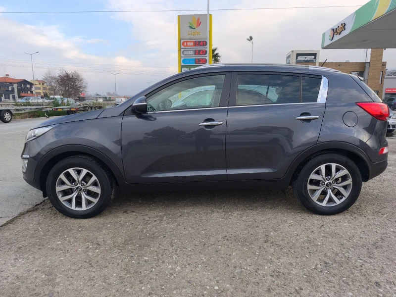 Kia Sportage 1.6i BRC FACE FULL SERVICE NEW !!!!, снимка 6 - Автомобили и джипове - 48445936