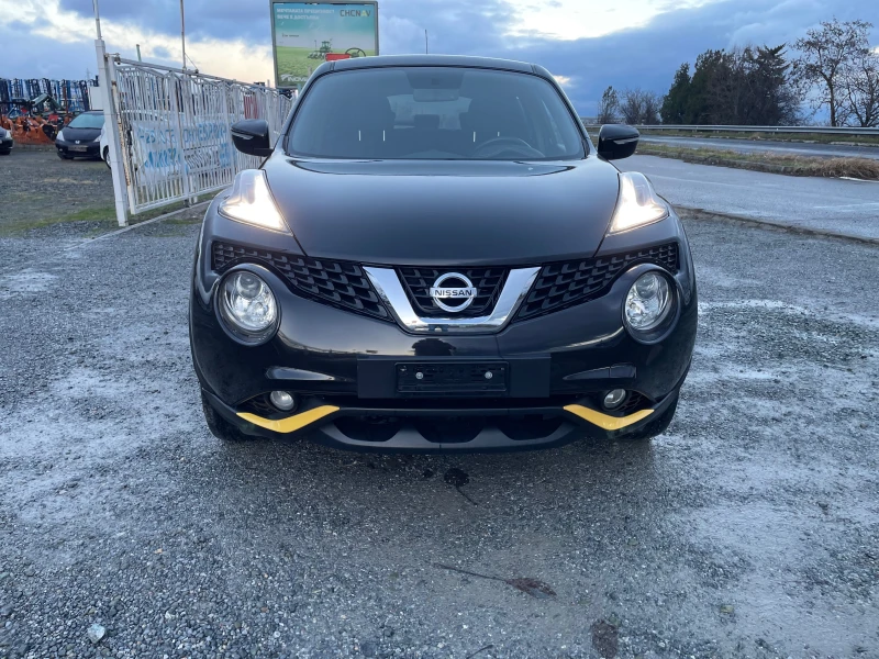 Nissan Juke 1.5 NAVI FACELIFT ШВЕЙЦАРИЯ, снимка 4 - Автомобили и джипове - 48477340