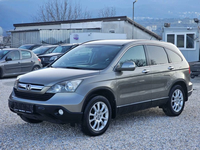 Honda Cr-v 2.2i-CDTi/140к.с./4х4/EXECUTIVE, снимка 1 - Автомобили и джипове - 48553108