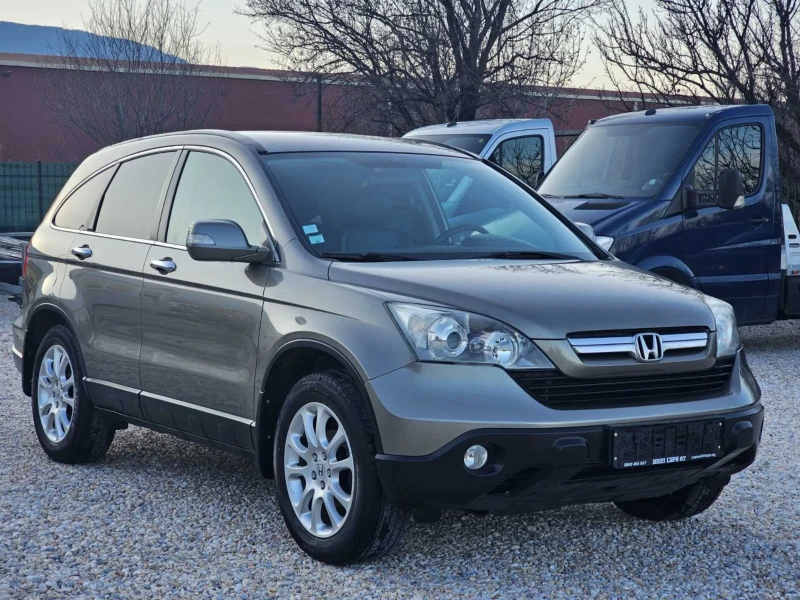 Honda Cr-v 2.2i-CDTi/140к.с./4х4/EXECUTIVE, снимка 8 - Автомобили и джипове - 48553108