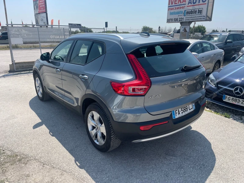 Volvo XC40 Navi TOP, снимка 6 - Автомобили и джипове - 50727684