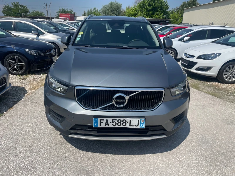 Volvo XC40 Navi TOP, снимка 2 - Автомобили и джипове - 50727684