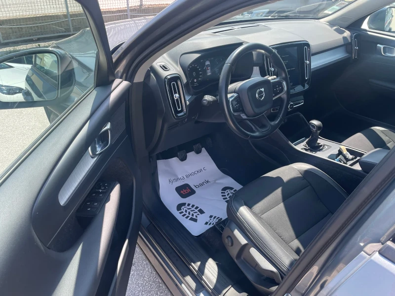 Volvo XC40 Navi TOP, снимка 7 - Автомобили и джипове - 50727684