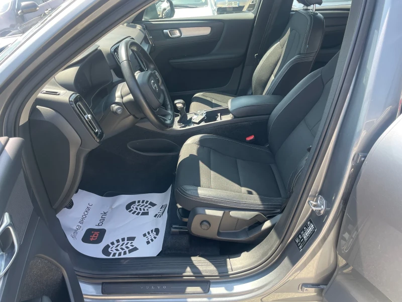 Volvo XC40 Navi TOP, снимка 10 - Автомобили и джипове - 50727684