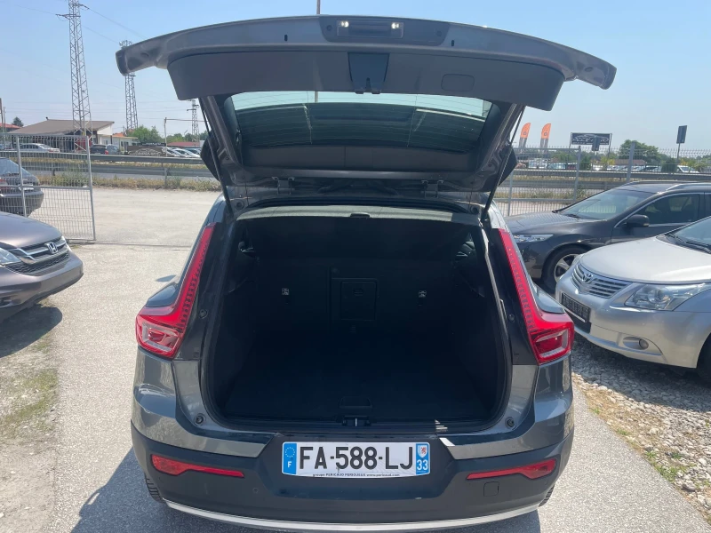 Volvo XC40 Navi TOP, снимка 12 - Автомобили и джипове - 50727684