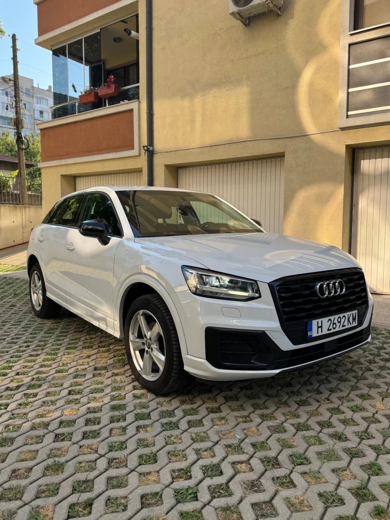 Audi Q2 30 TDI Pro Line Plus - лизинг, снимка 3 - Автомобили и джипове - 51252755