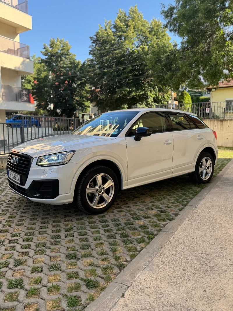 Audi Q2 30 TDI Pro Line Plus - лизинг, снимка 4 - Автомобили и джипове - 51252755