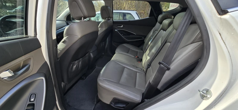 Hyundai Santa fe 2.2 CRDI 4x4 Premium, снимка 14 - Автомобили и джипове - 52679136