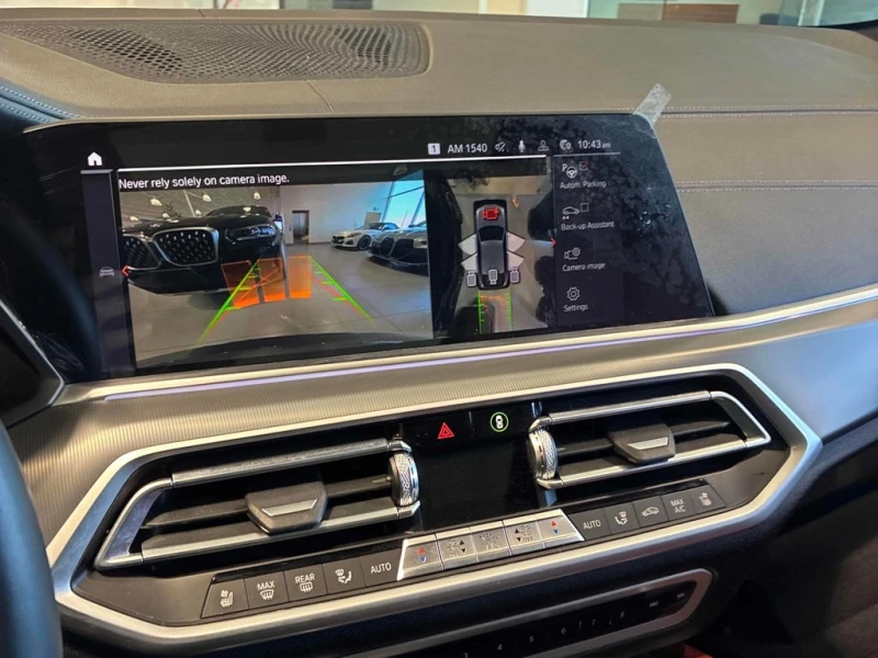 BMW X6 * M50i * CARFAX * ЦЕНА ДО БГ, снимка 9 - Автомобили и джипове - 52784635