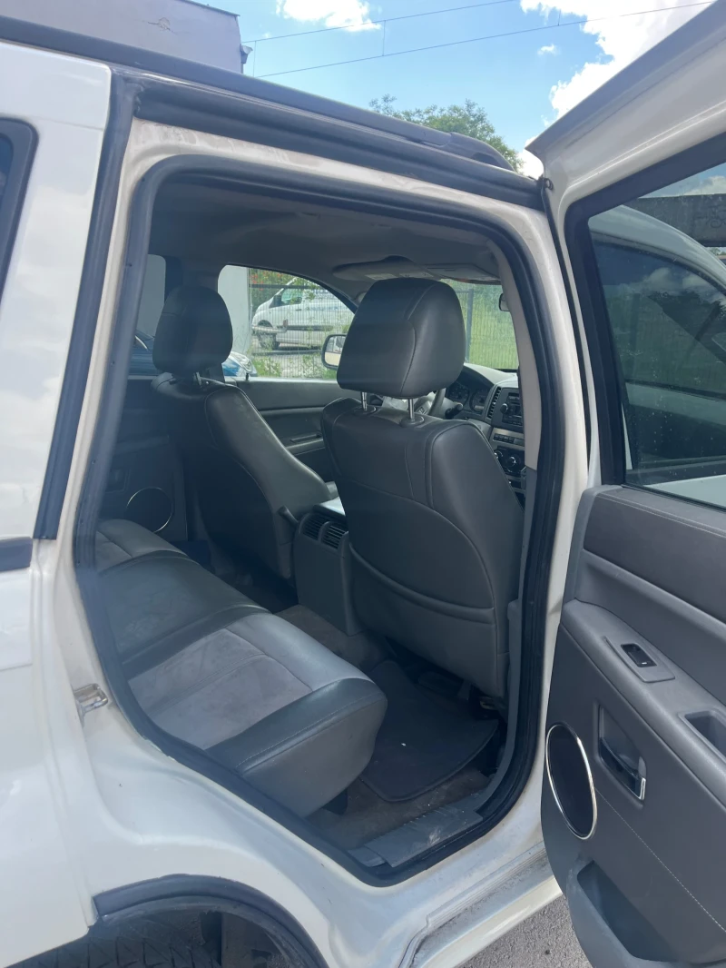 Jeep Grand cherokee 3.7 LPG 4X4, снимка 7 - Автомобили и джипове - 52803980